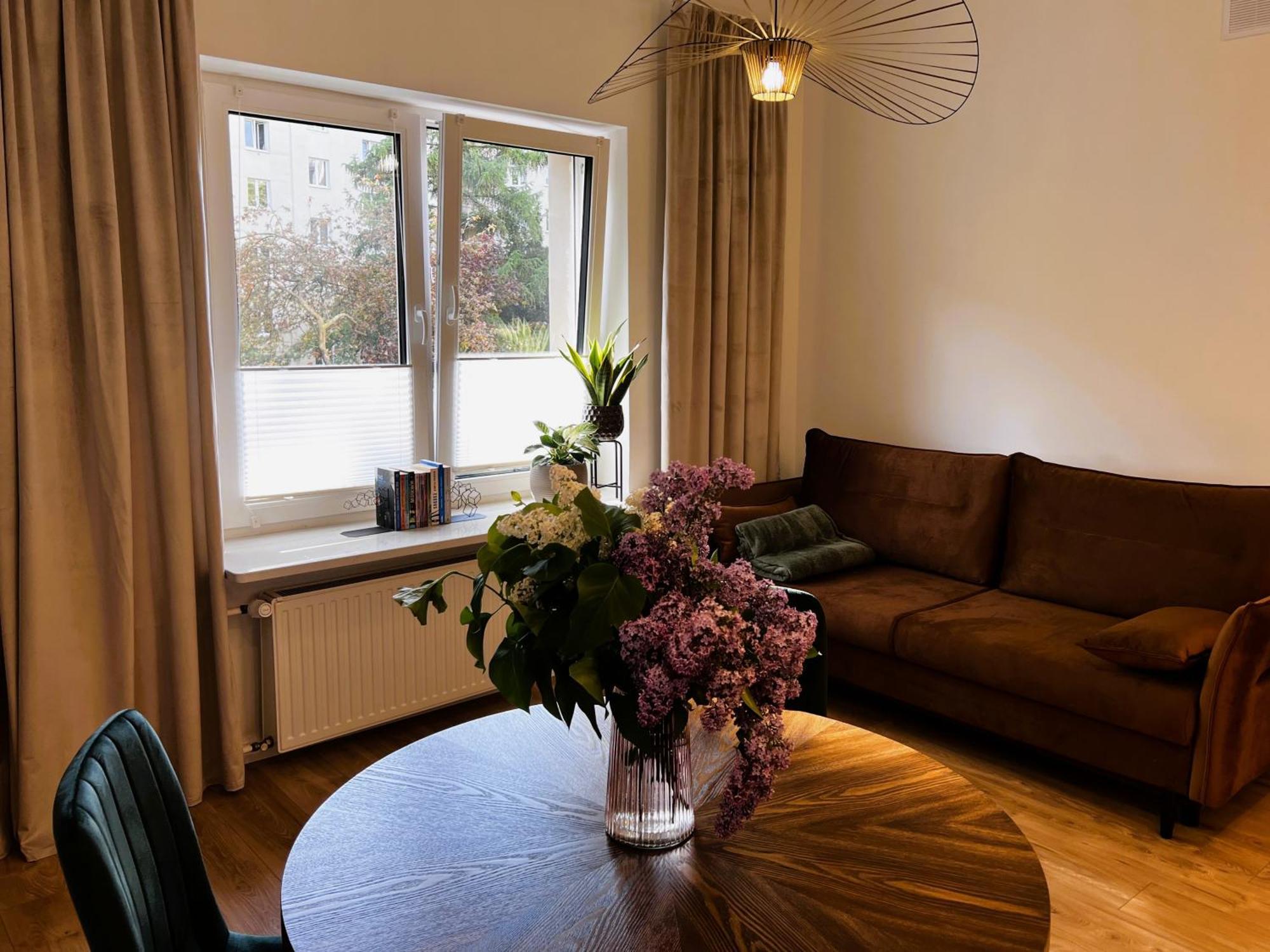 Warszawa Srodmiescie Pl. Zbawiciela Apartment ภายนอก รูปภาพ